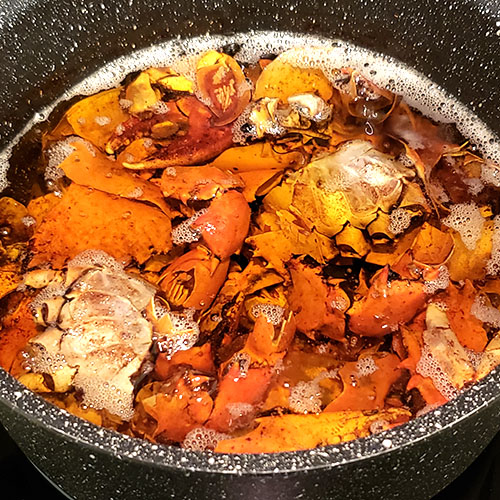 用 60-70 度煮約3小時